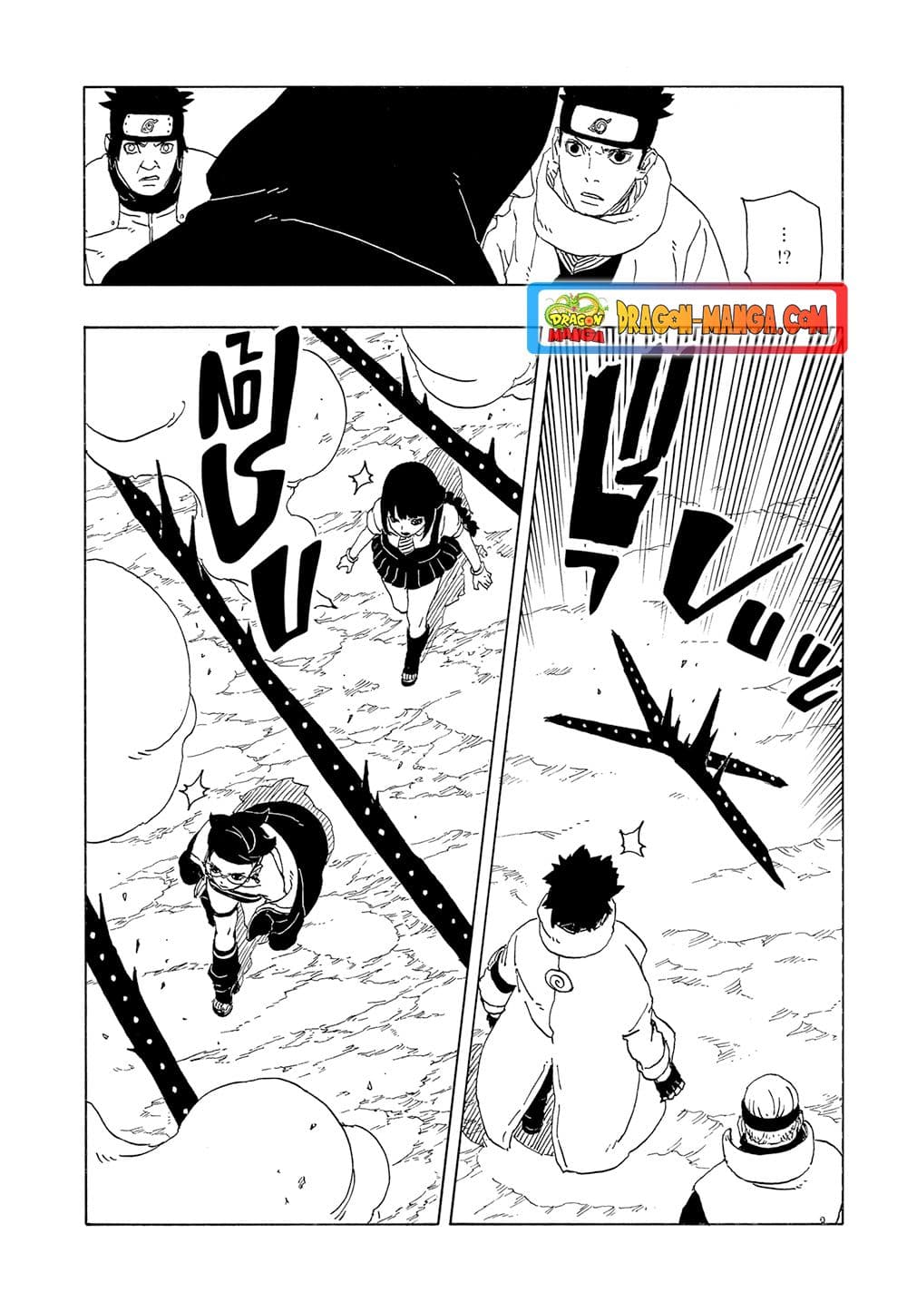 Boruto Two Blue Vortex เธ•เธญเธเธ—เธตเน 10 (10)